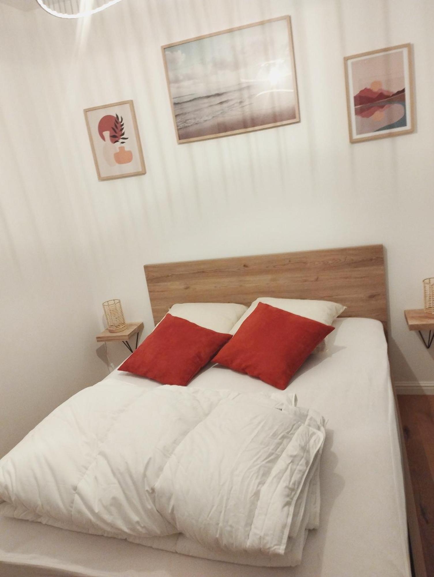 Appartement Hyper Centre لا روشيل المظهر الخارجي الصورة