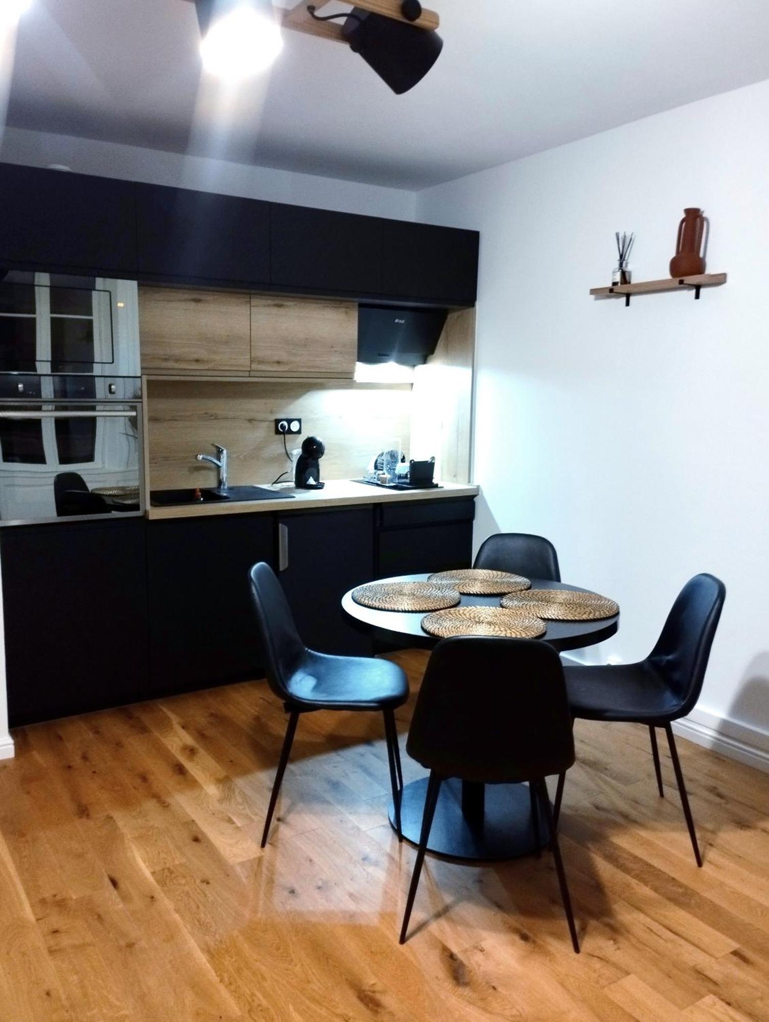 Appartement Hyper Centre لا روشيل المظهر الخارجي الصورة