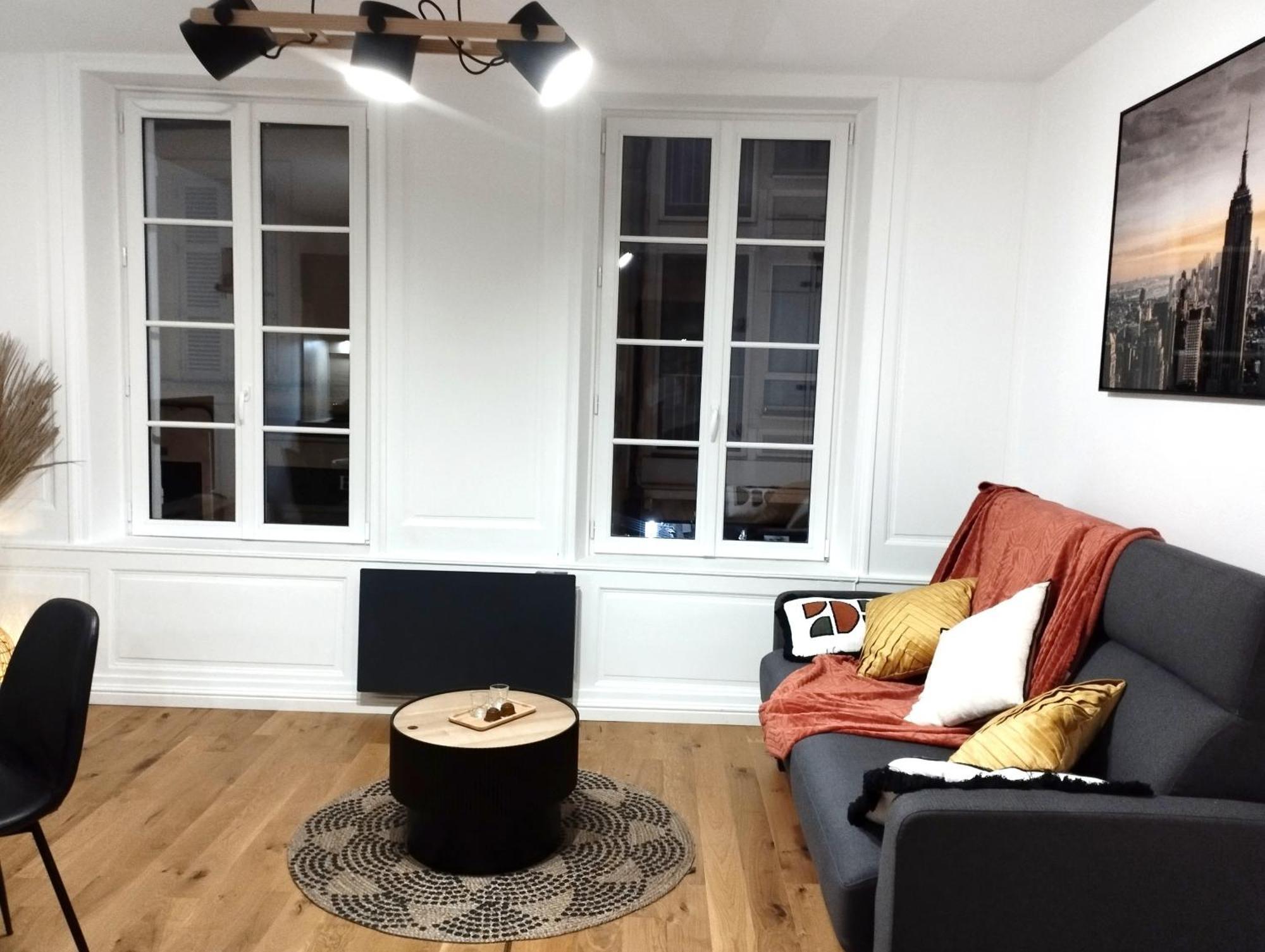 Appartement Hyper Centre لا روشيل المظهر الخارجي الصورة